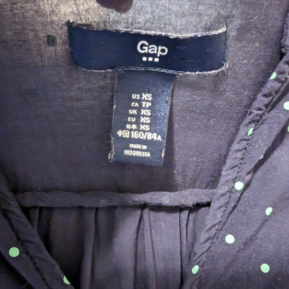 3/$15🧡 Gap Women's Long Sleeve Top - Picture 5 of 8